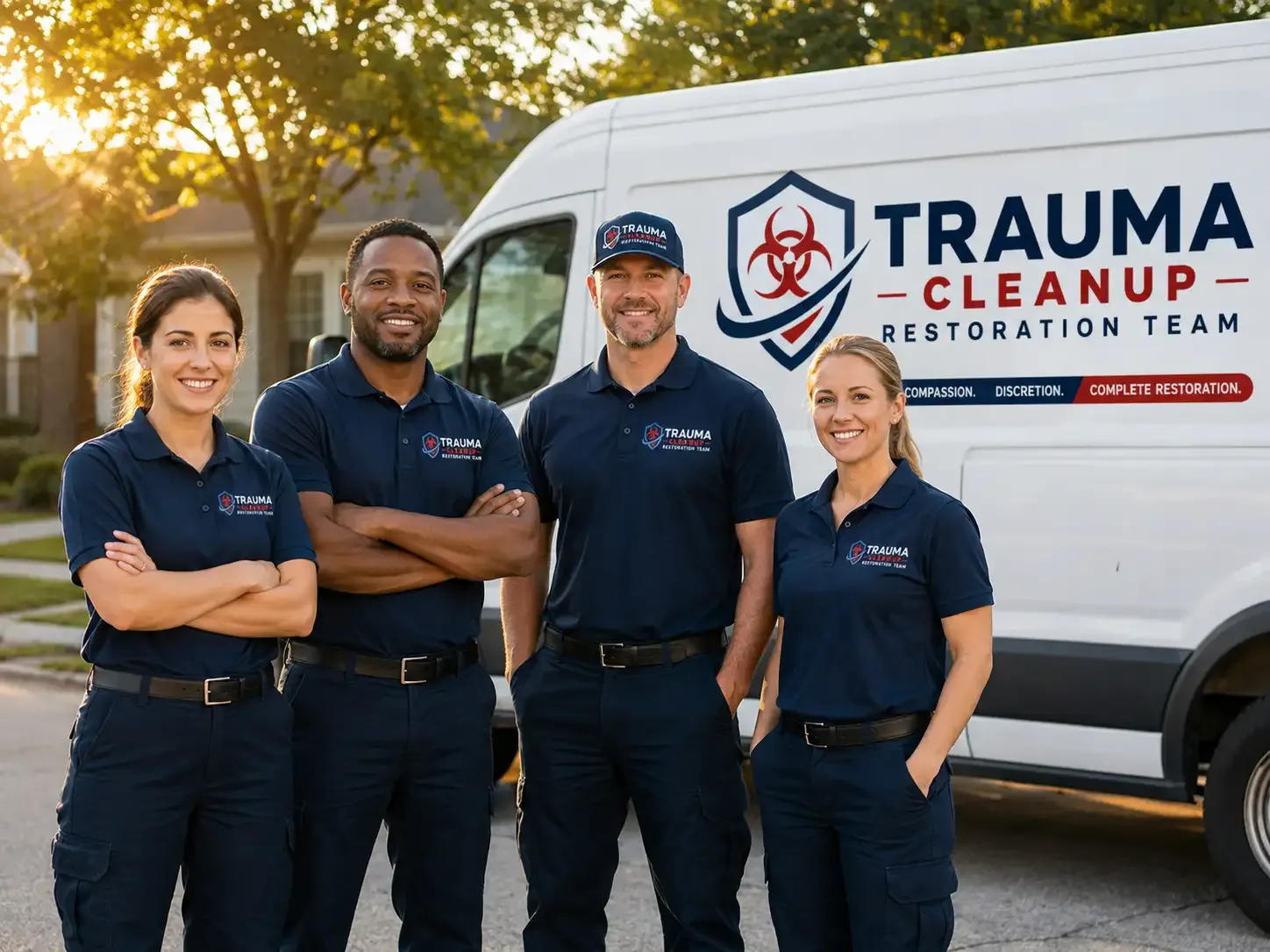 Trauma Cleanup company in Deep Run, NC