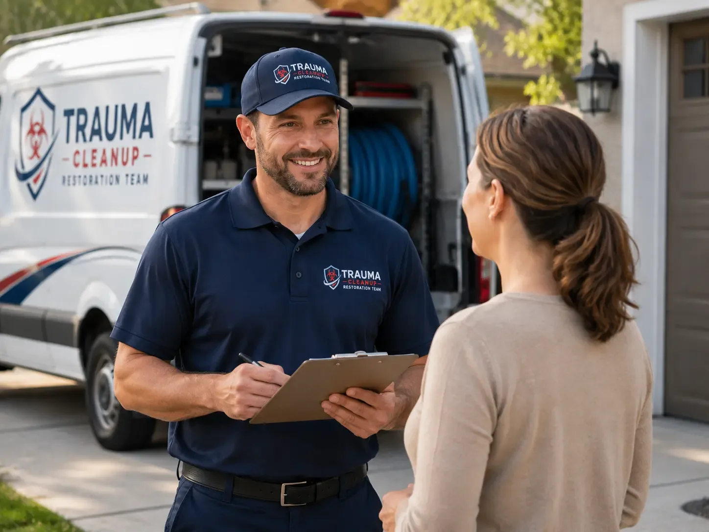 Trauma Cleanup Deep Run, NC FAQs